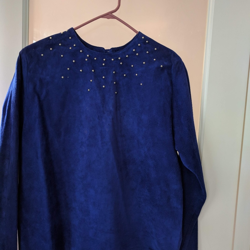 Positano-very rare 2 pc swede dress